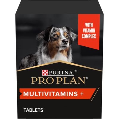 PRO PLAN Dog Multivitamins Supplement Tablet