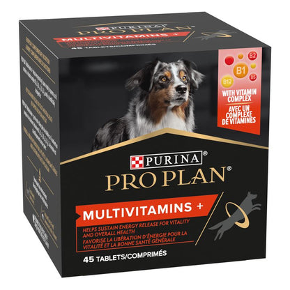 PRO PLAN Dog Multivitamins Supplement Tablet