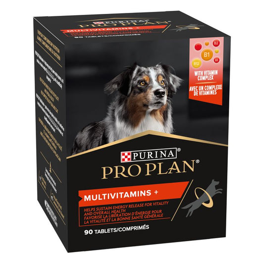 PRO PLAN Dog Multivitamins Supplement Tablet