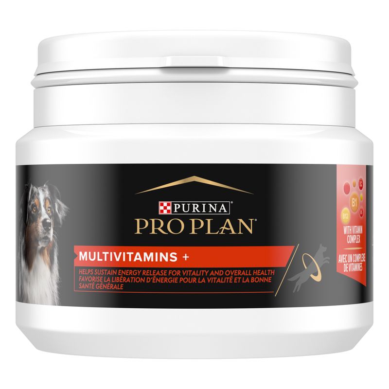 PRO PLAN Dog Multivitamins Supplement Tablet